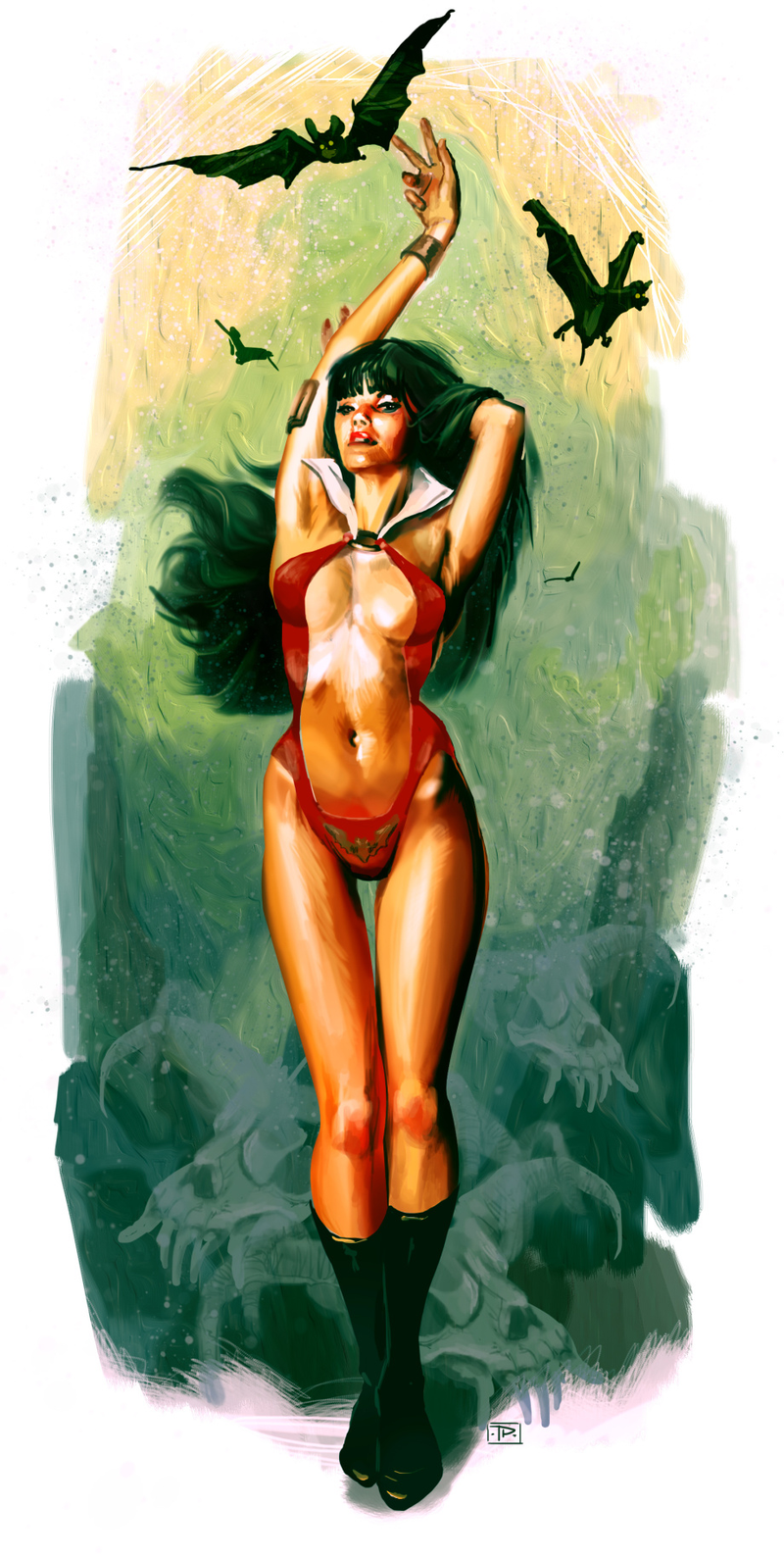 Illustration for article titled Is There A "Sexy Mechanics Of Steampunk" Calendar?